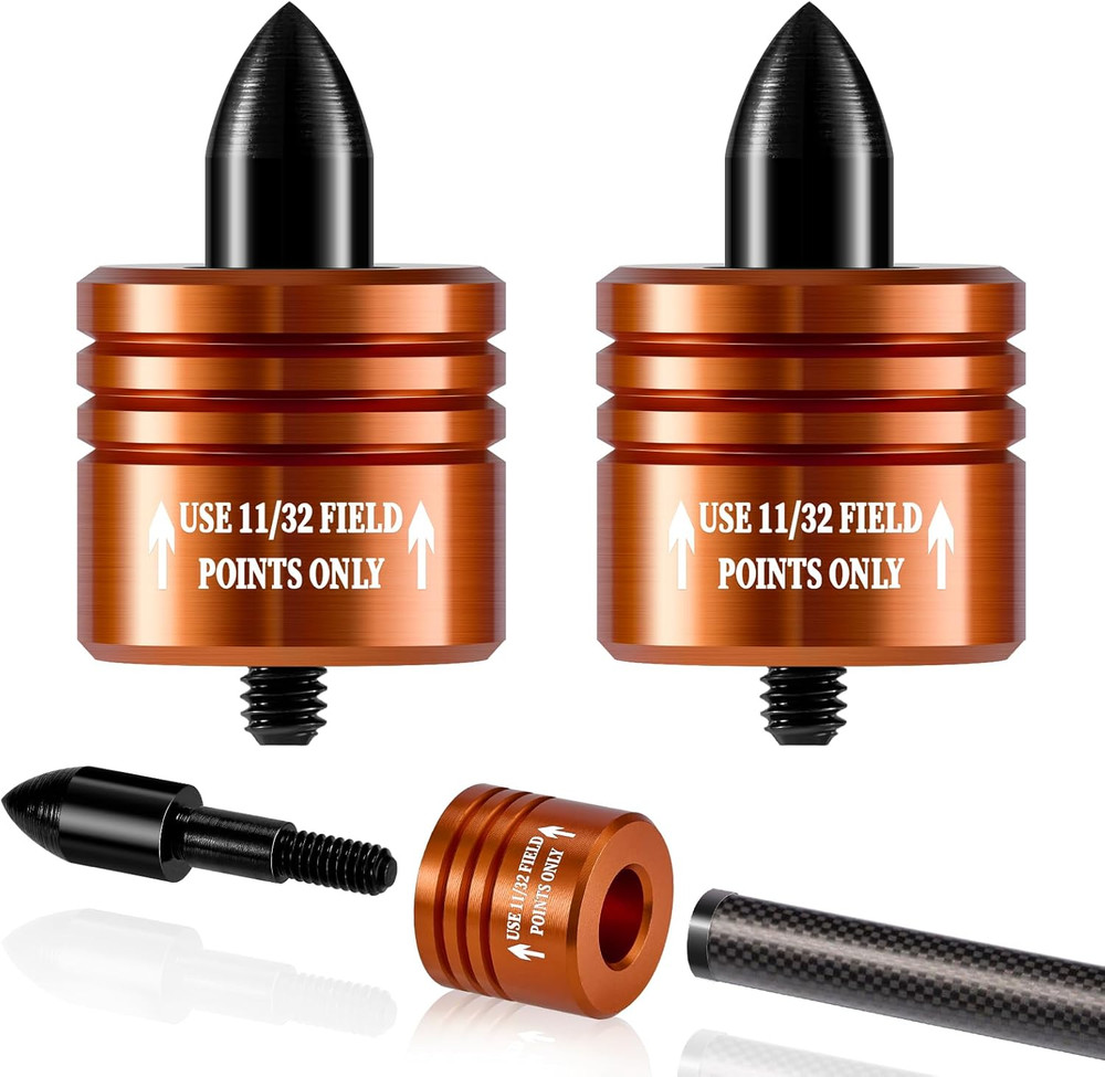 Crossbow Bolt Decocking Heads,Decocking Point Crossbow Accessories Universal Sui