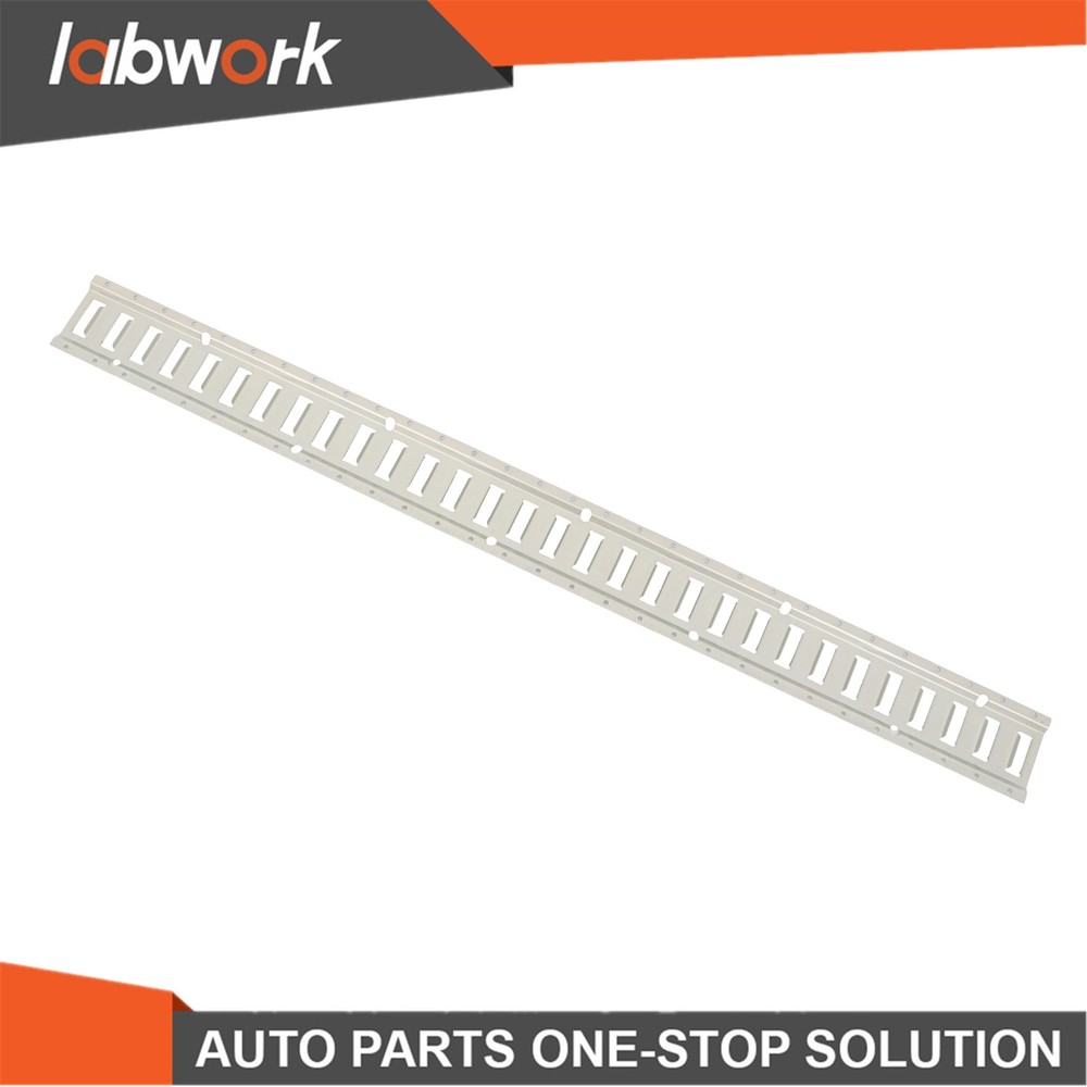 Labwork 8 Pack 5' E Track Tie Down Rail Kit Galvanized For Trailer Truck Van