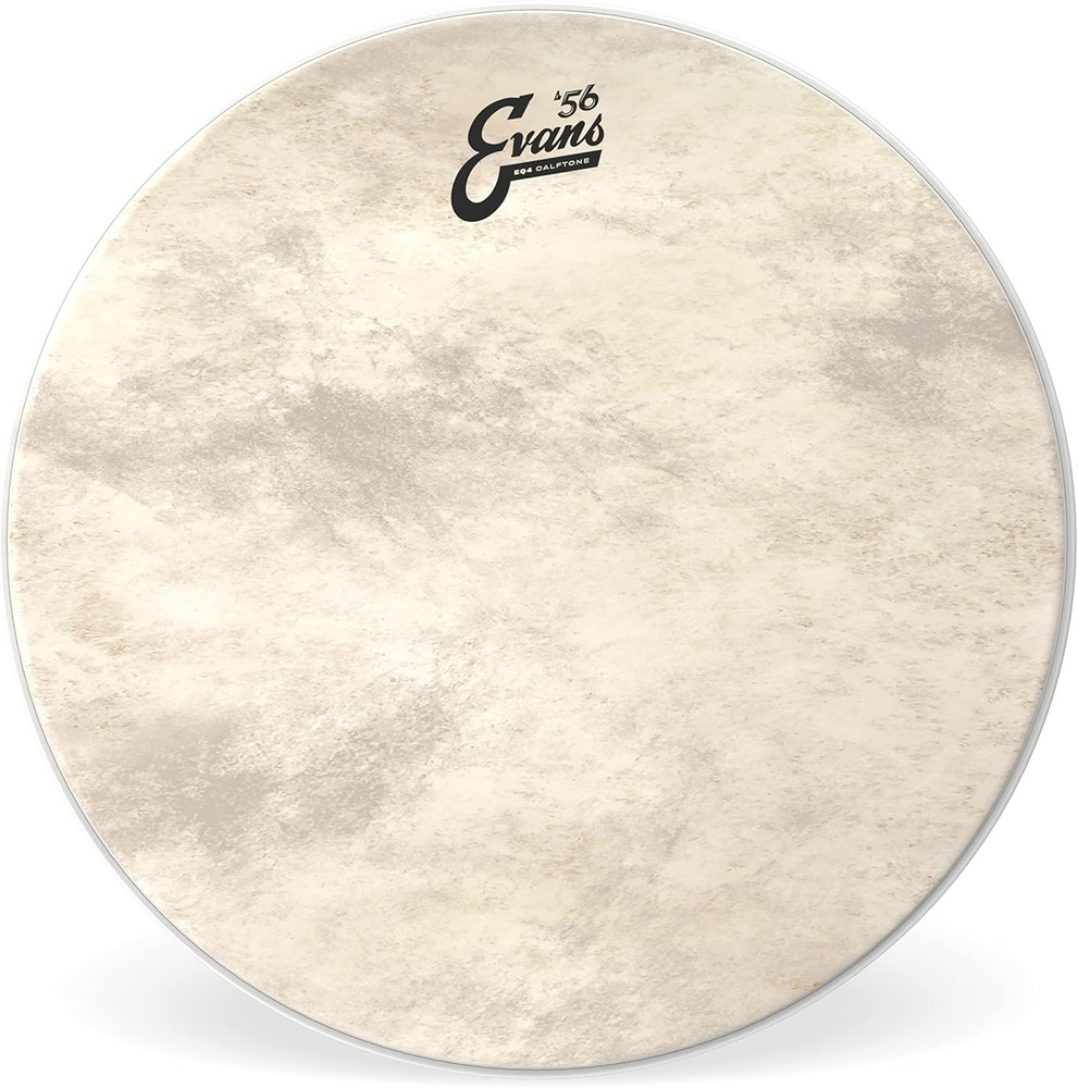 EQ4 Calftone Bass Drum Head, 20"