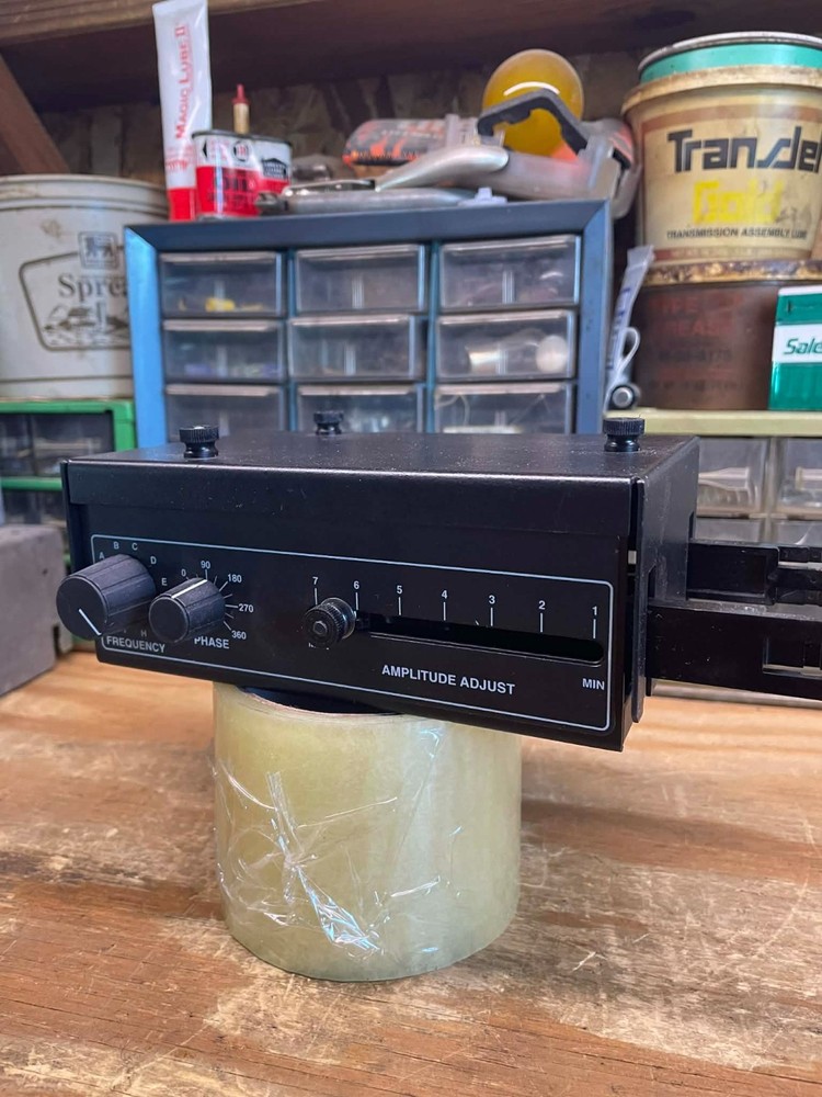 1 Pasco Scientific Basic Ripple Generator SELLING UNTESTED MAKE OFFER