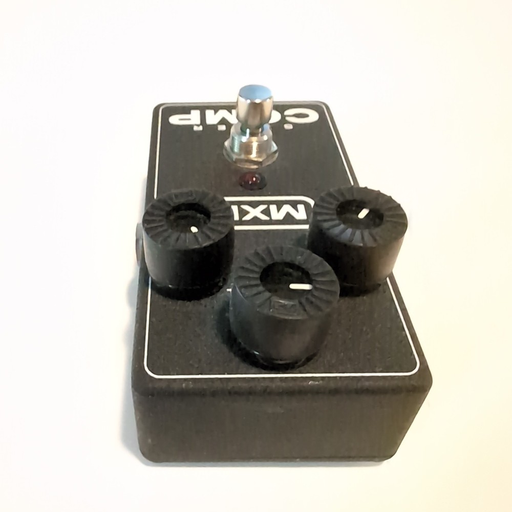 MXR M132 Super Comp Compressor Pedal