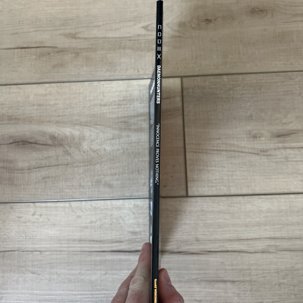 Games Workshop Warhammer 40k Daemonhunters Codex Rulebook 3rd Edition