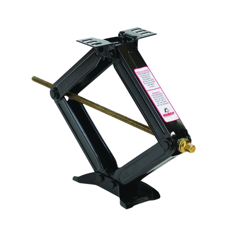 Husky Towing Replacement Jack For 88121 Single 88122
