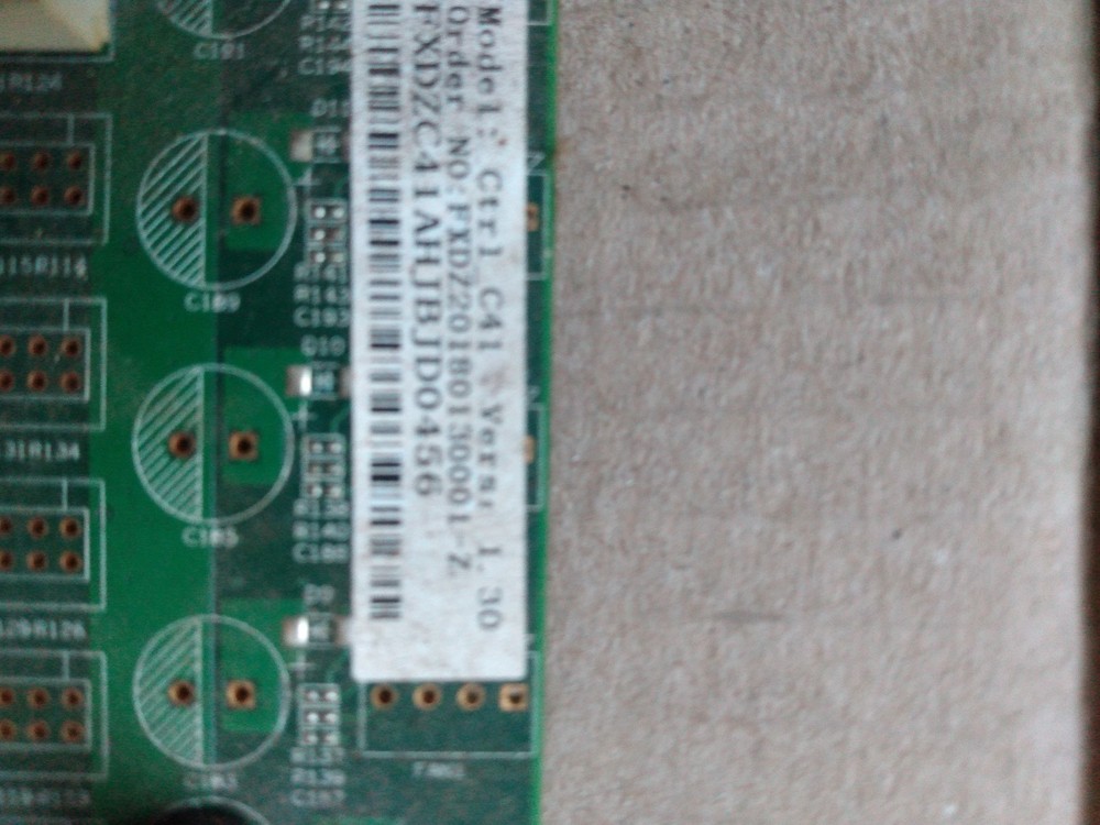 Antminer S9 Bitcoin Miner Control Board