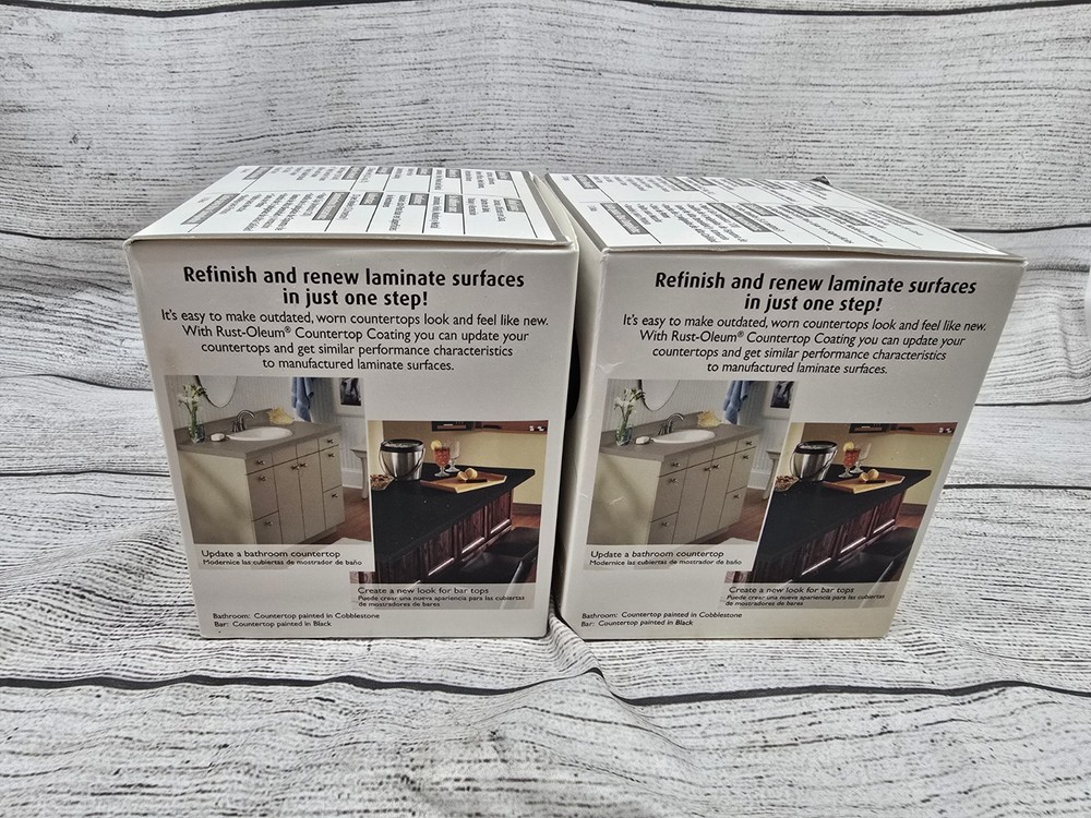 Rust-Oleum® Countertop Coating Kit - 2 qt. Cobblestone SATIN