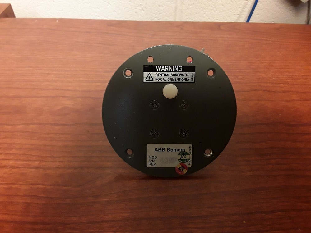 ABB Bomem SMA0500G SN: SMA050HF