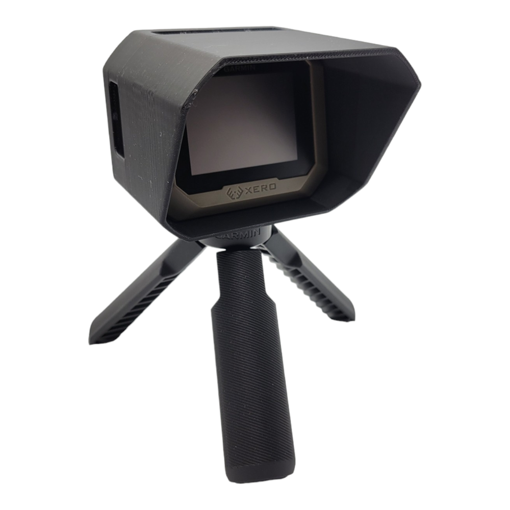 Sunshade for Garmin Xero C1 Pro Chronograph