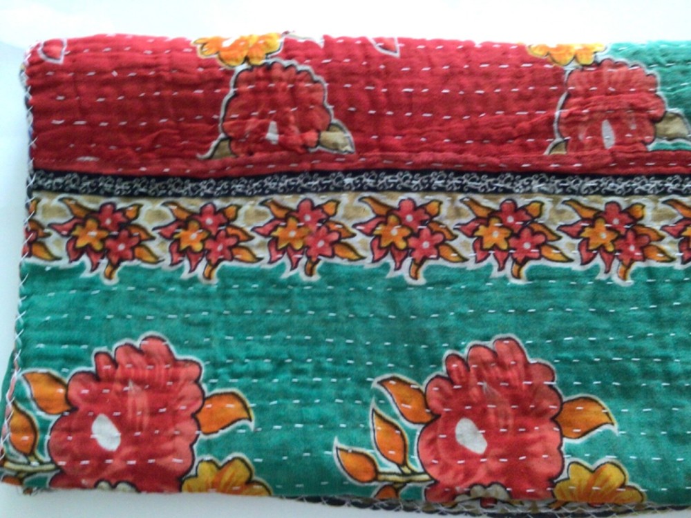 ONE. HAND MADE THROW. 50x86