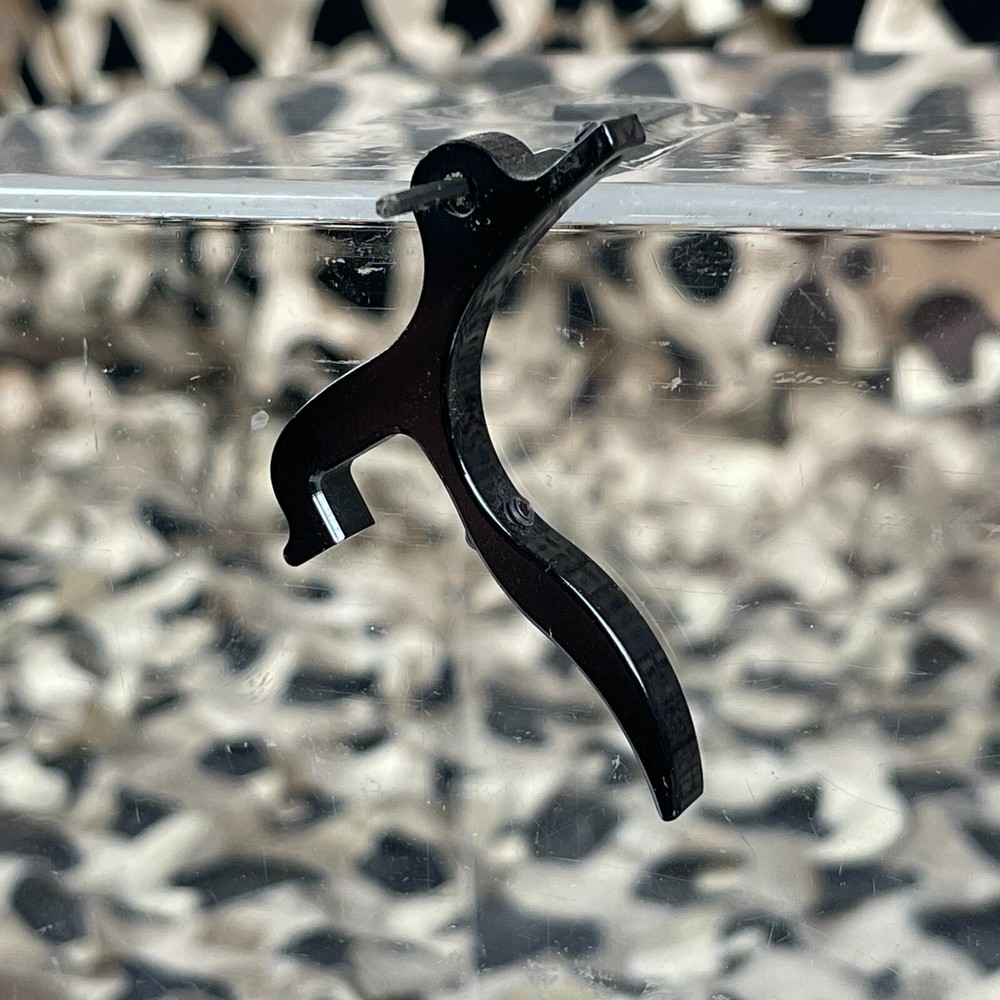 NEW Warrior Paintball PMR S Rolling Trigger - Black