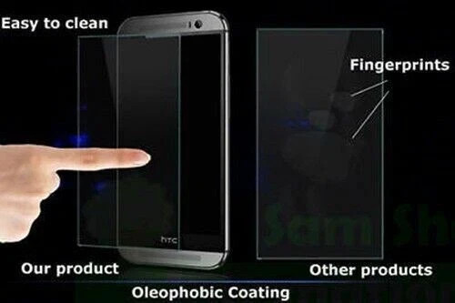 2-Pack New Nintendo Switch OLED (2021) Tempered Glass Screen Protector