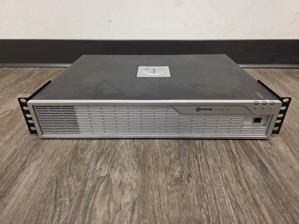 Mitel 3300 ICP ASU II Bundle System w/ Cards ^^^
