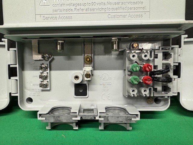 ARRIS Interactive NTBN52IA Network Interface Controller Enclosure