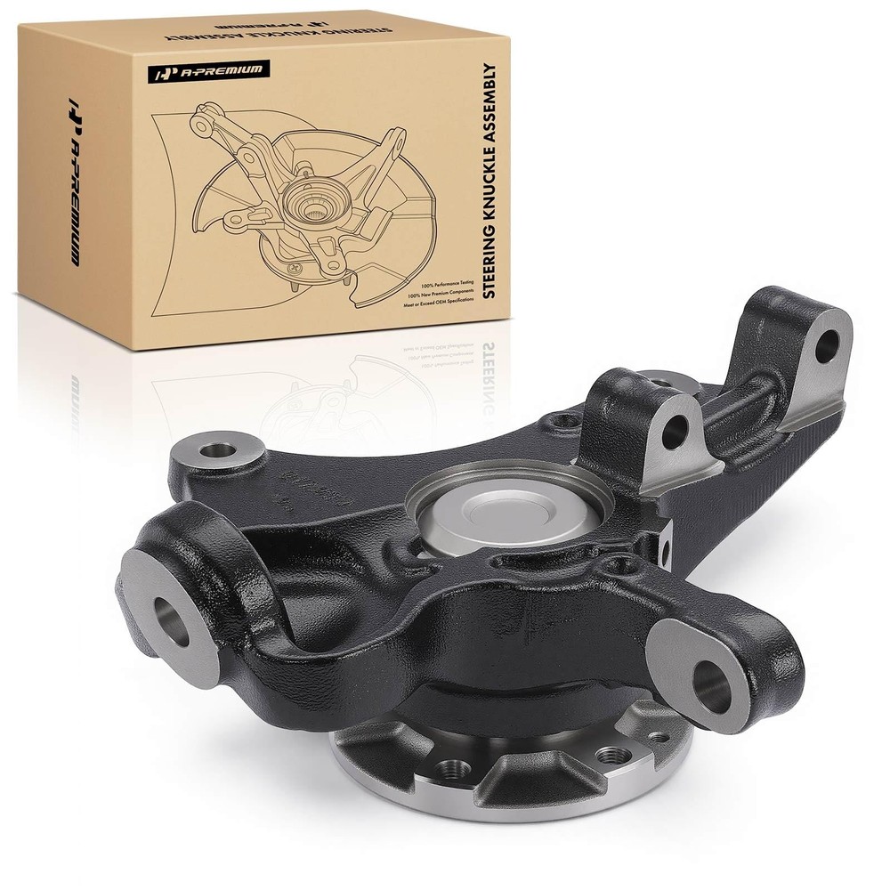 Steering Knuckle Hub Assembly Front Left for Sprinter 2019-2025