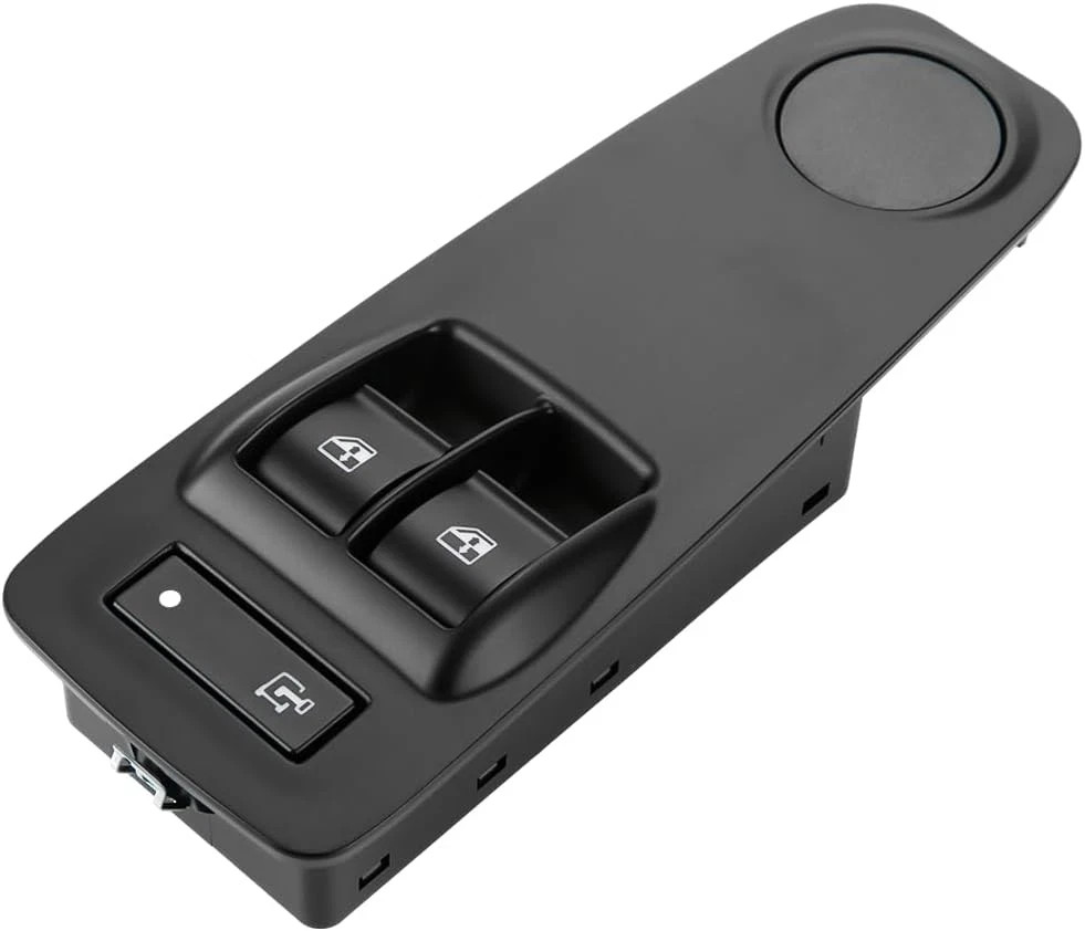 Front Driver Side Master Power Window Switch - Compatible for Ram Promaster 1500