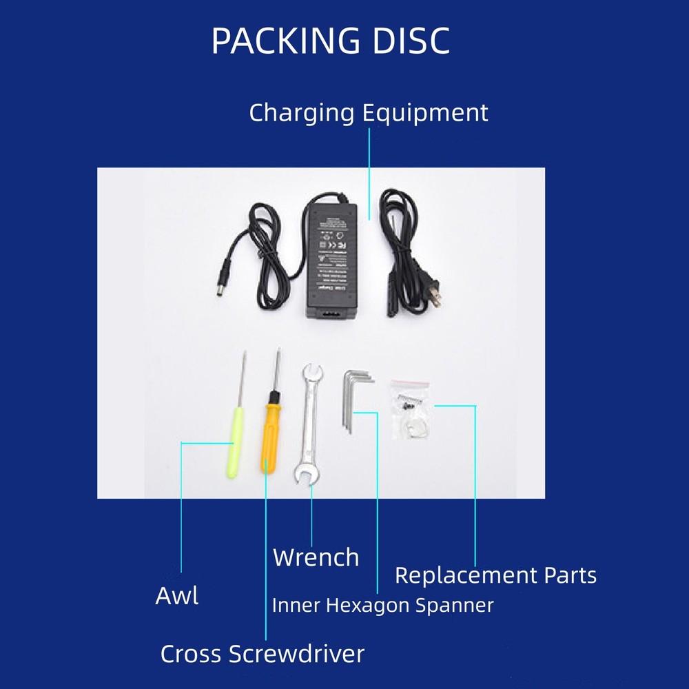 Hand-held Strapping Machine Automatic Strapping Tool for PP PET Straps + Battery