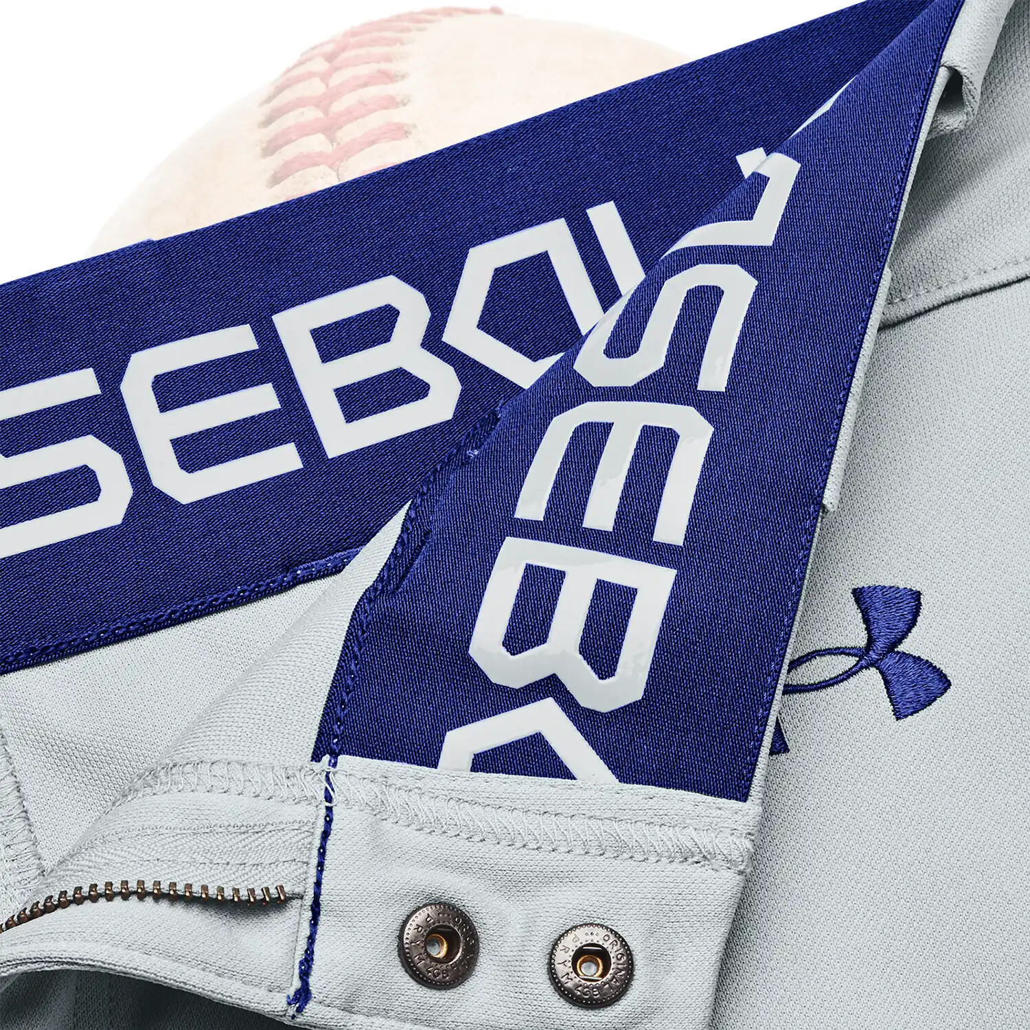 Under Armour Vanish Open Bottom Piped Mens Baseball Pants - 1367347