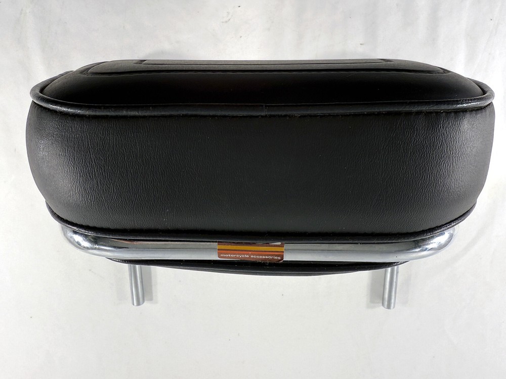 NOS AMCO ADJUSTABLE PASSENGER BACKREST