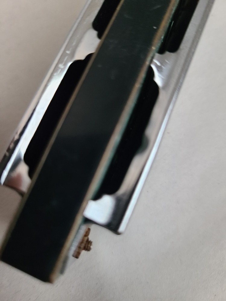 Rare LEO SHI ALTO SEQUENCE SCALE 22 Holes Harmonica, works