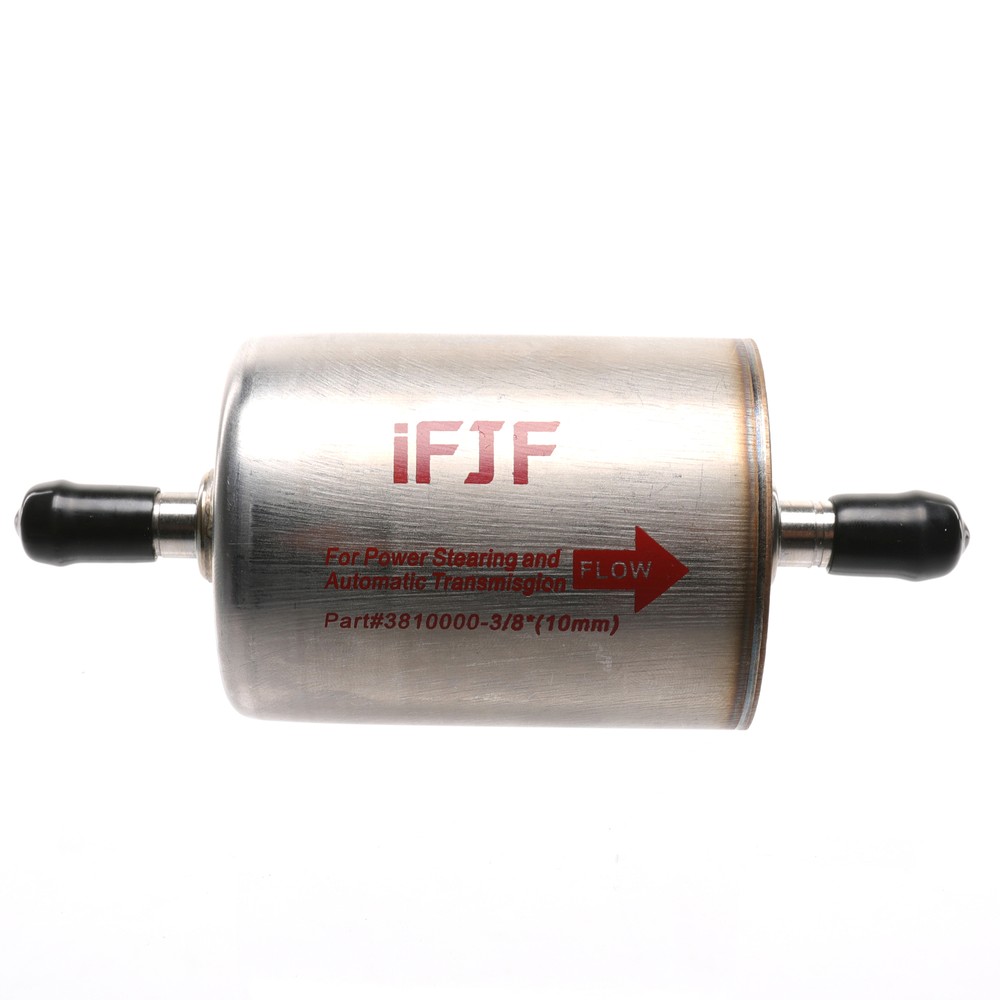 Replacement For Magnefine 3/8" Inline Magnetic Power Steering Filter