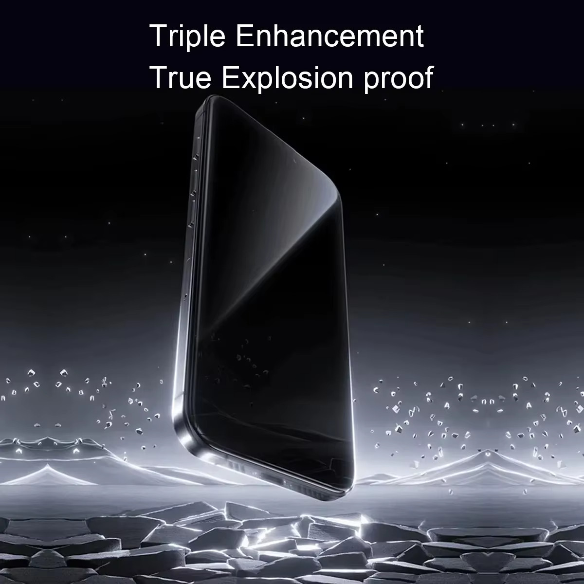 Lot of iPhone 16 15ProMax14131211 Plus Privacy Tempered Glass Screen Protector