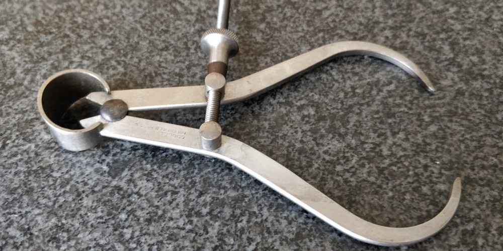 Nice GOODELL PRATT, USA 4" Outside Caliper,