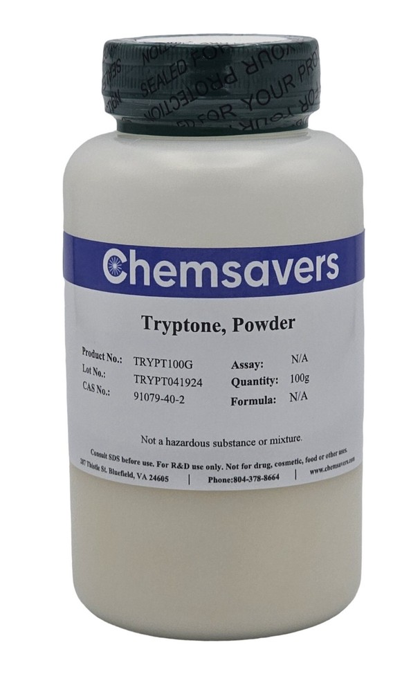 Tryptone, Powder, 500g
