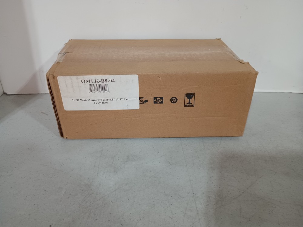 Ergotech OMLK-B8-04  LCD Wall Mount with Tilter