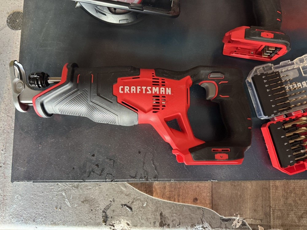 Craftsman tool kit