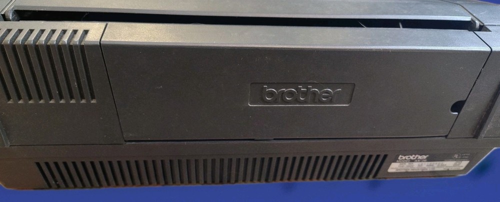 Brother AX-26 Electronic Typewriter Word-Spell Processing Tested & Working