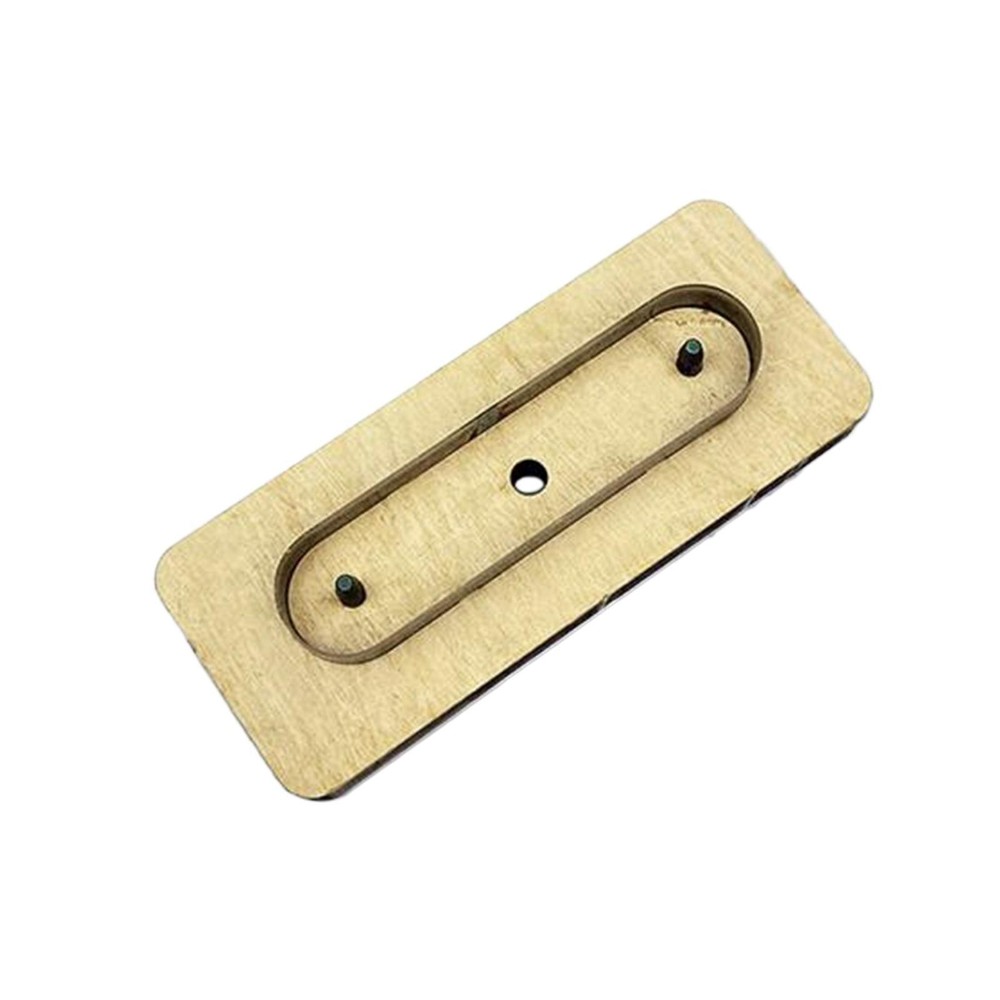 Metal Pace Shapes, Line Storage Clip, Reusable