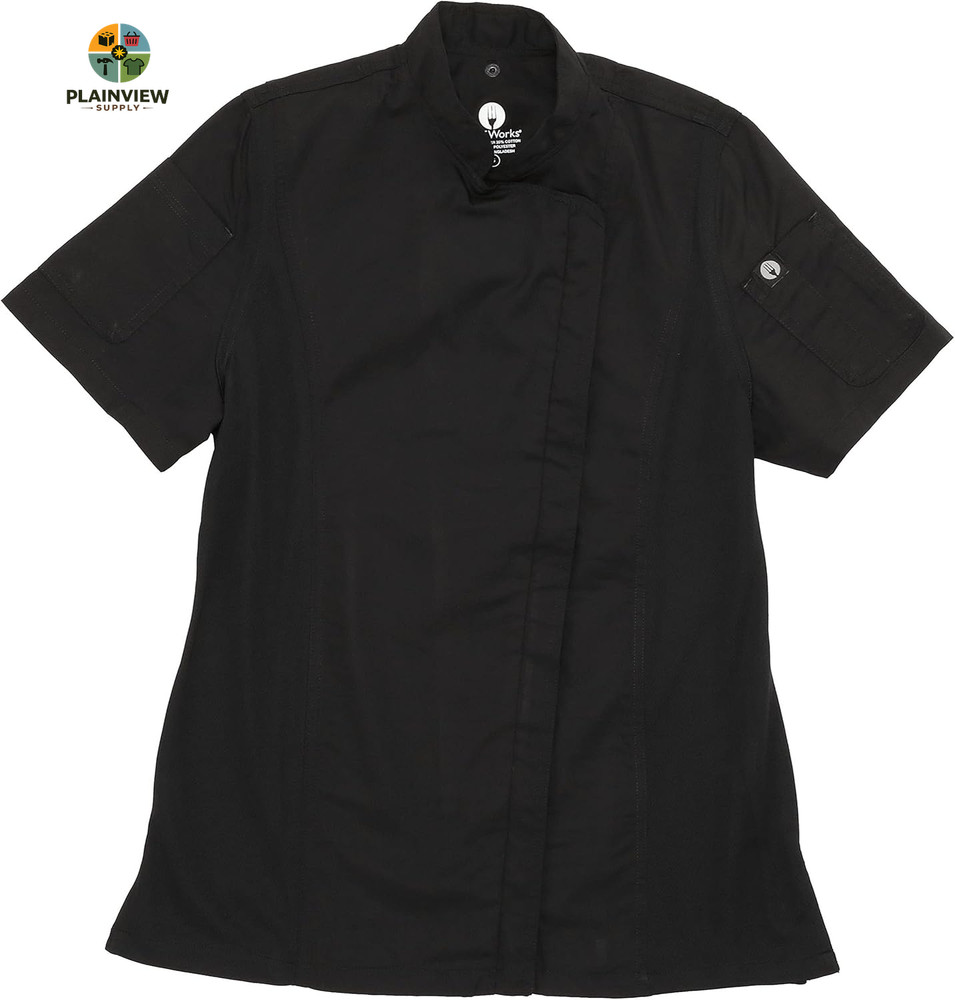 Women'S Springfield Chef Coat