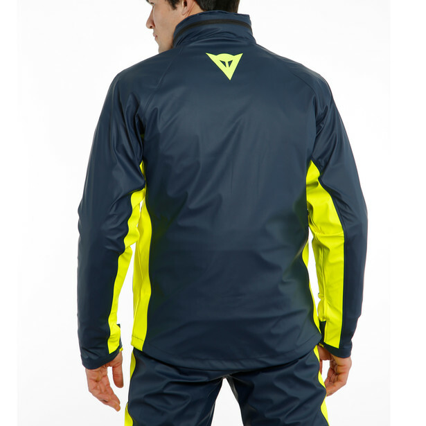 Dainese Storm 2 Pull On Rain Jacket