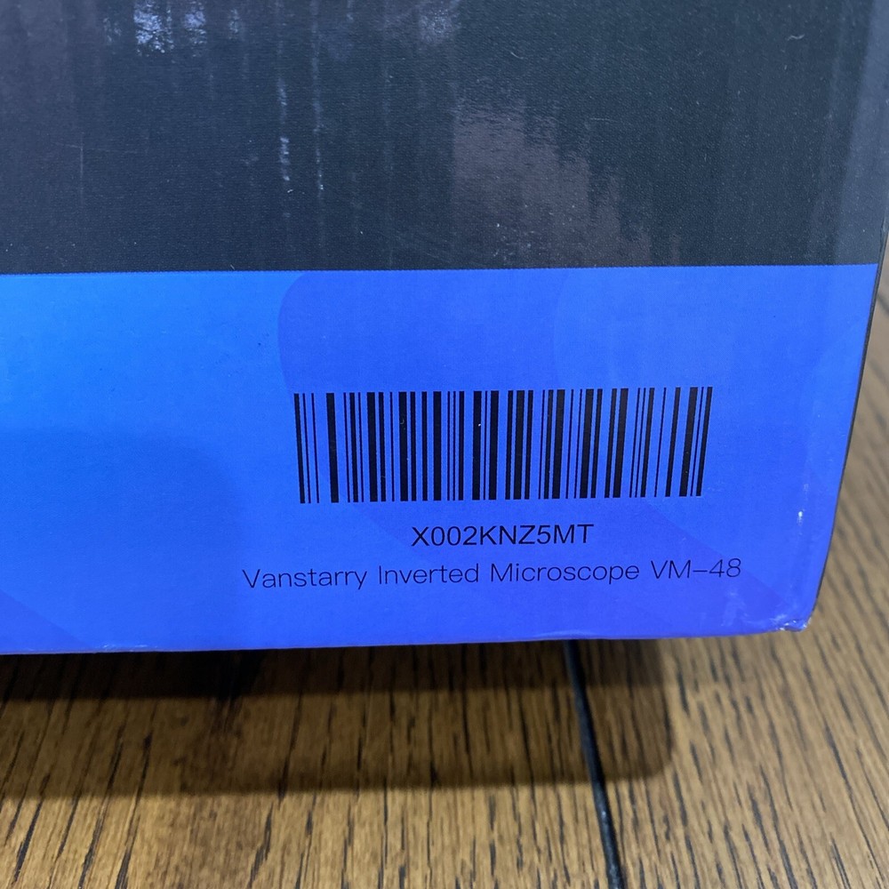 Vanstarry Inverted Microscope -O15