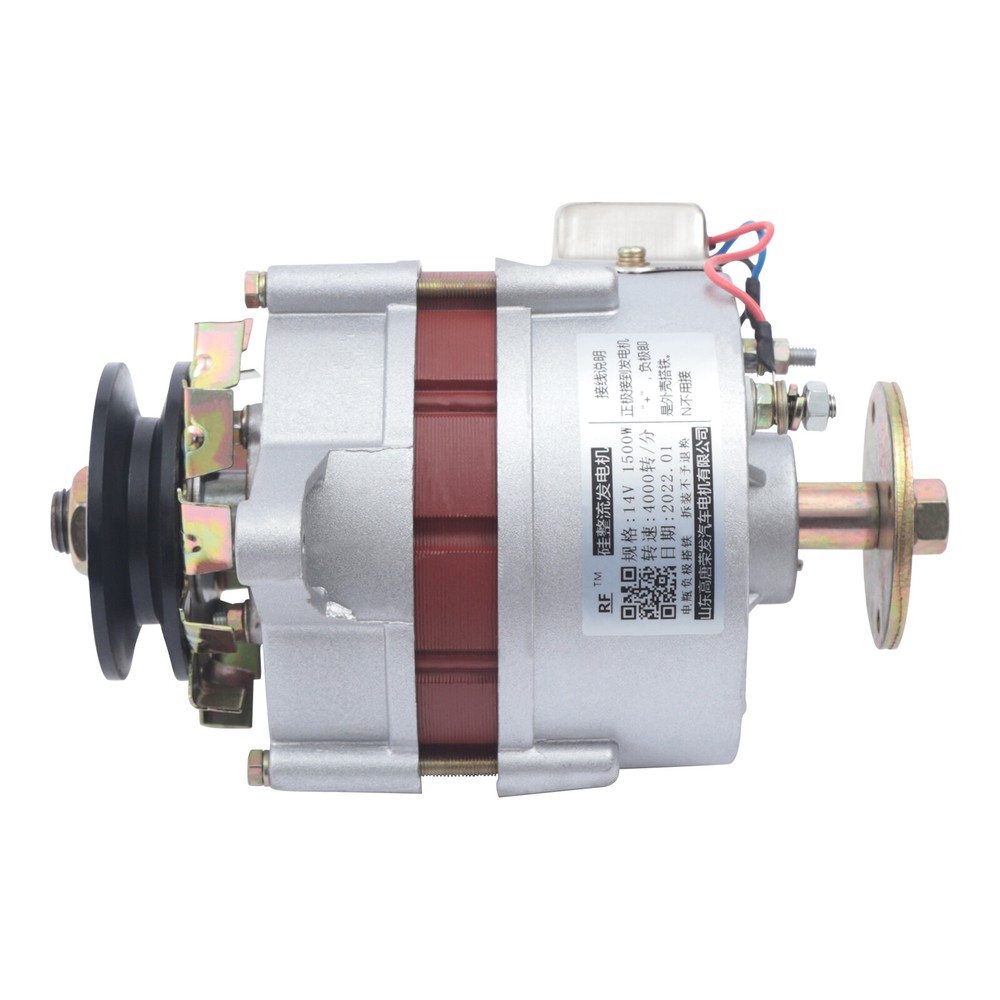 1500W Permanent Magnet Synchronous Generator Constant Voltage Alternator AC