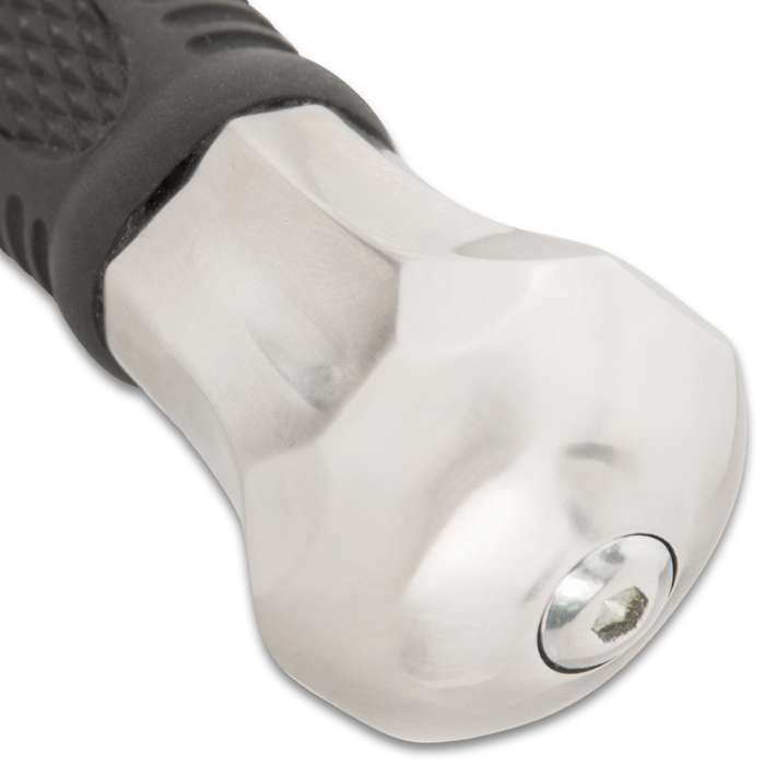 19" HONSHU CRUSADER Fixed Blade SWORD KNIFE Medieval *No ship to MA & NJ*