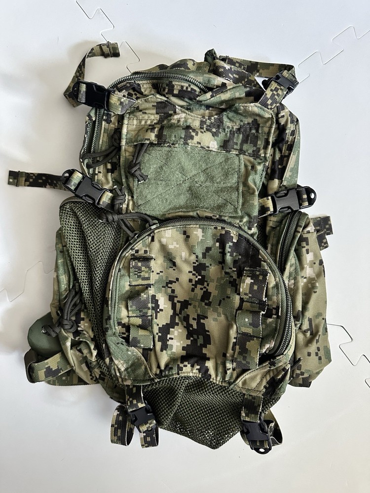 New Eagle Industries AOR2 Assault Pack, SEAL NSW DEVGRU