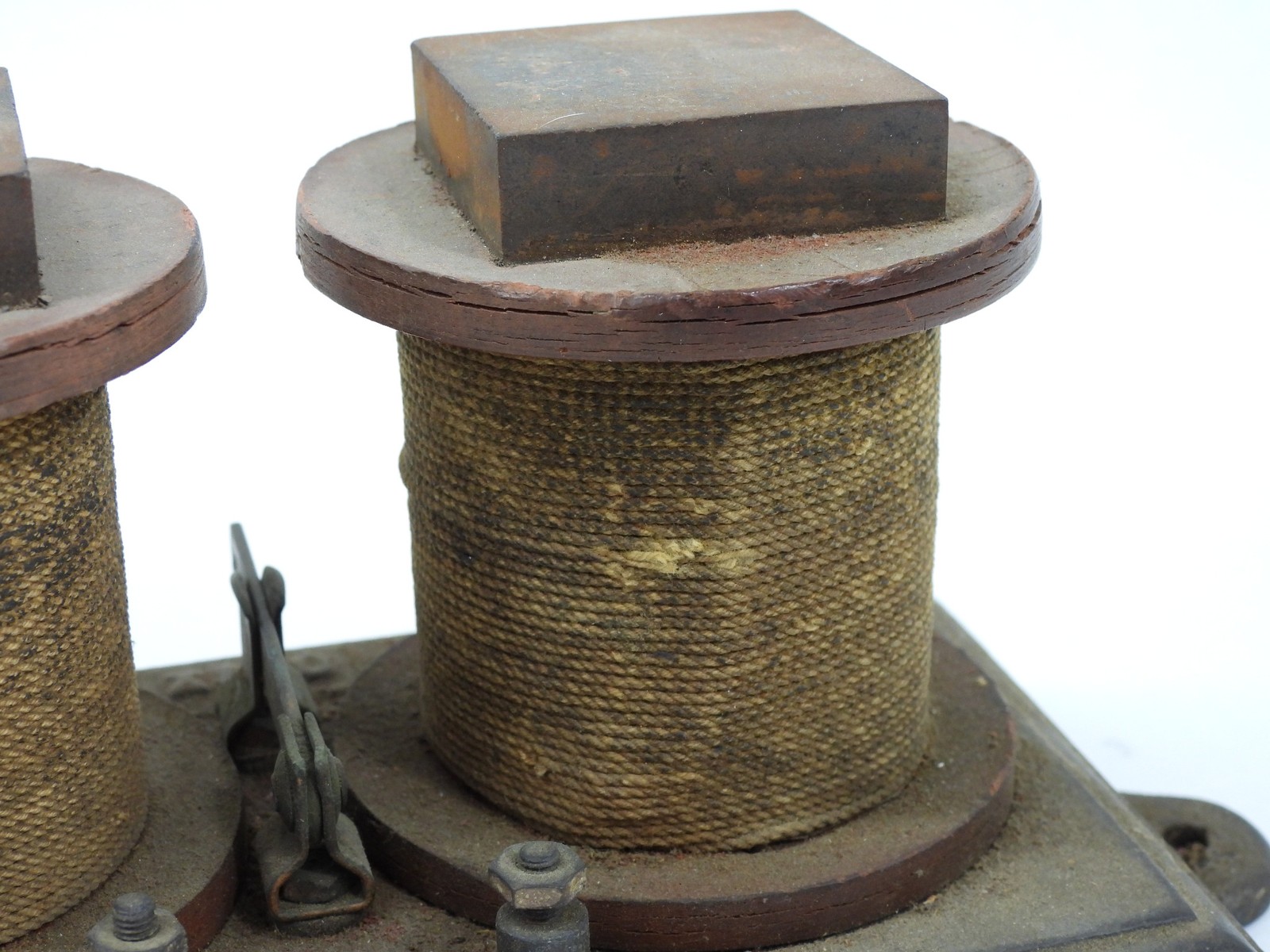 Joseph Weidenhoff Antique Magneto Charger Engine Hit & Miss Tractors (untested)