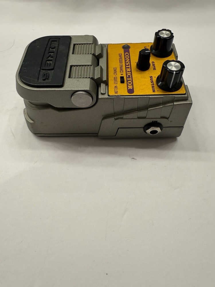 Line 6 Tone Core Constrictor Compressor Sustainer Guitar Effect Pedal