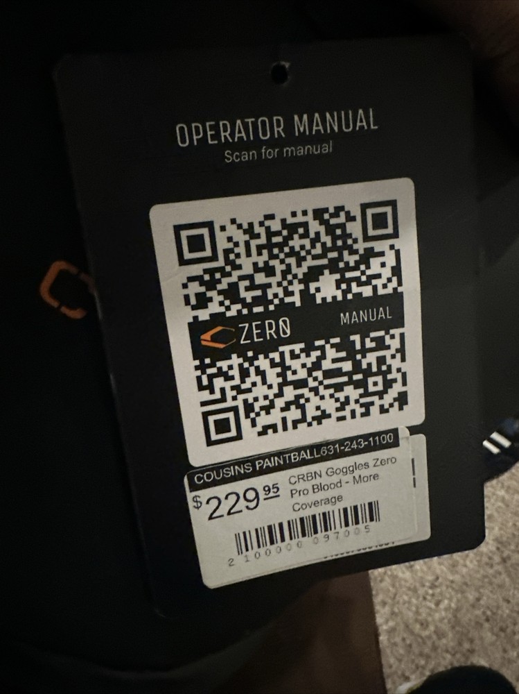 used paintball marker