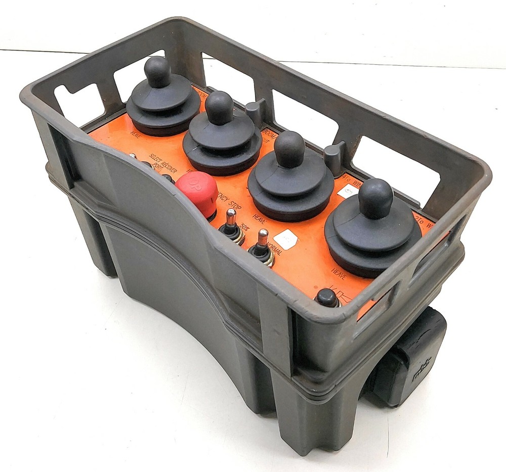 NBB MOL D-75248 Radio Remote Conrtol