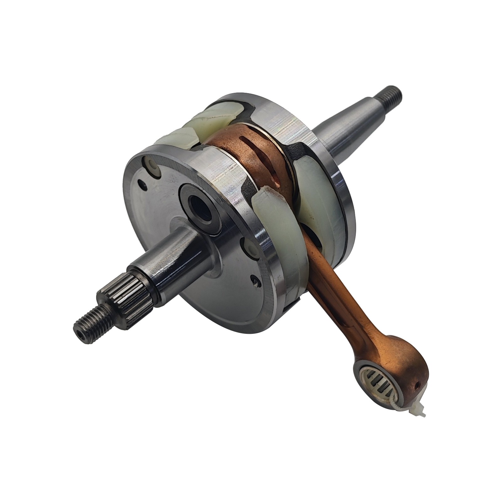 Crankshaft 13031-0771 for Kawasaki KX85 KX100 2014-2020