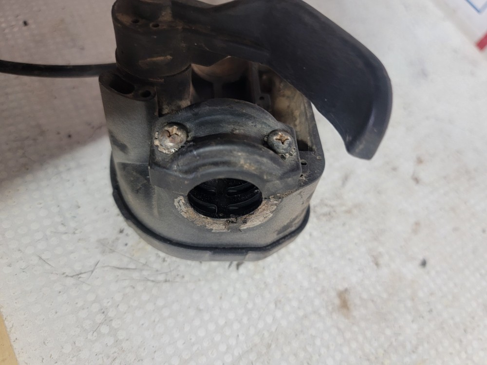 2005 Polaris Predator 500 Throttle Assembly With Cable