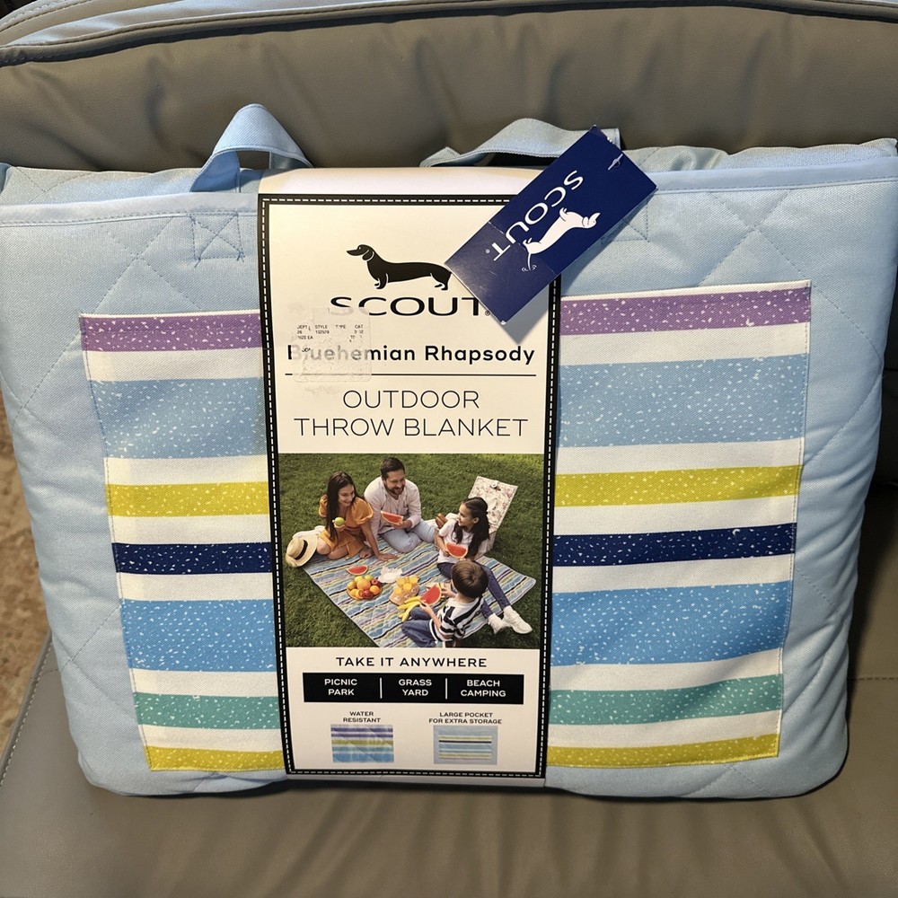 Scout Take Anywhere Blanket