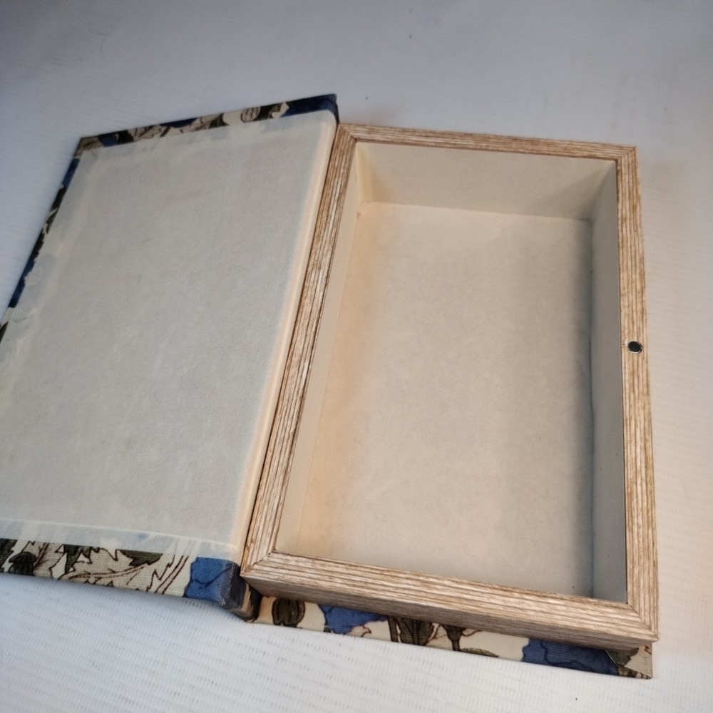 Faux Book Hidden Compartment 8.5"