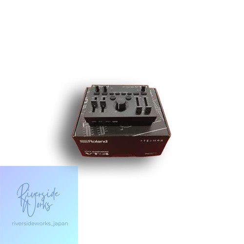 ROLAND VT-4 Voice Transformer Vocal Effects Processor JP