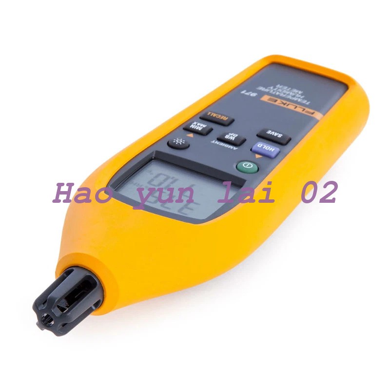 1PCS New For Fluke 971 Temperature Humidity Meter