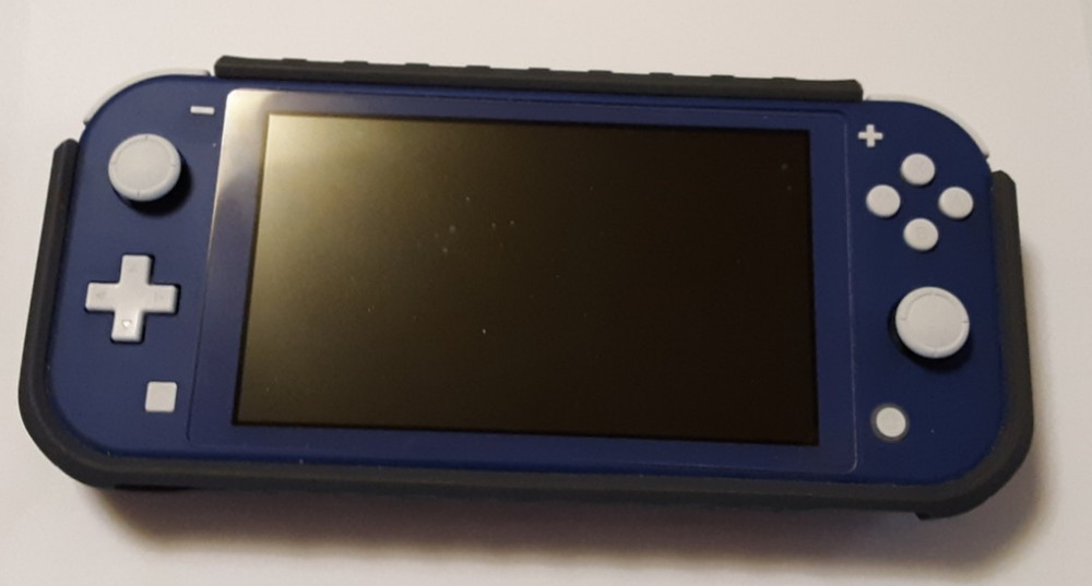 Nintendo Switch Lite System (w) (10) games