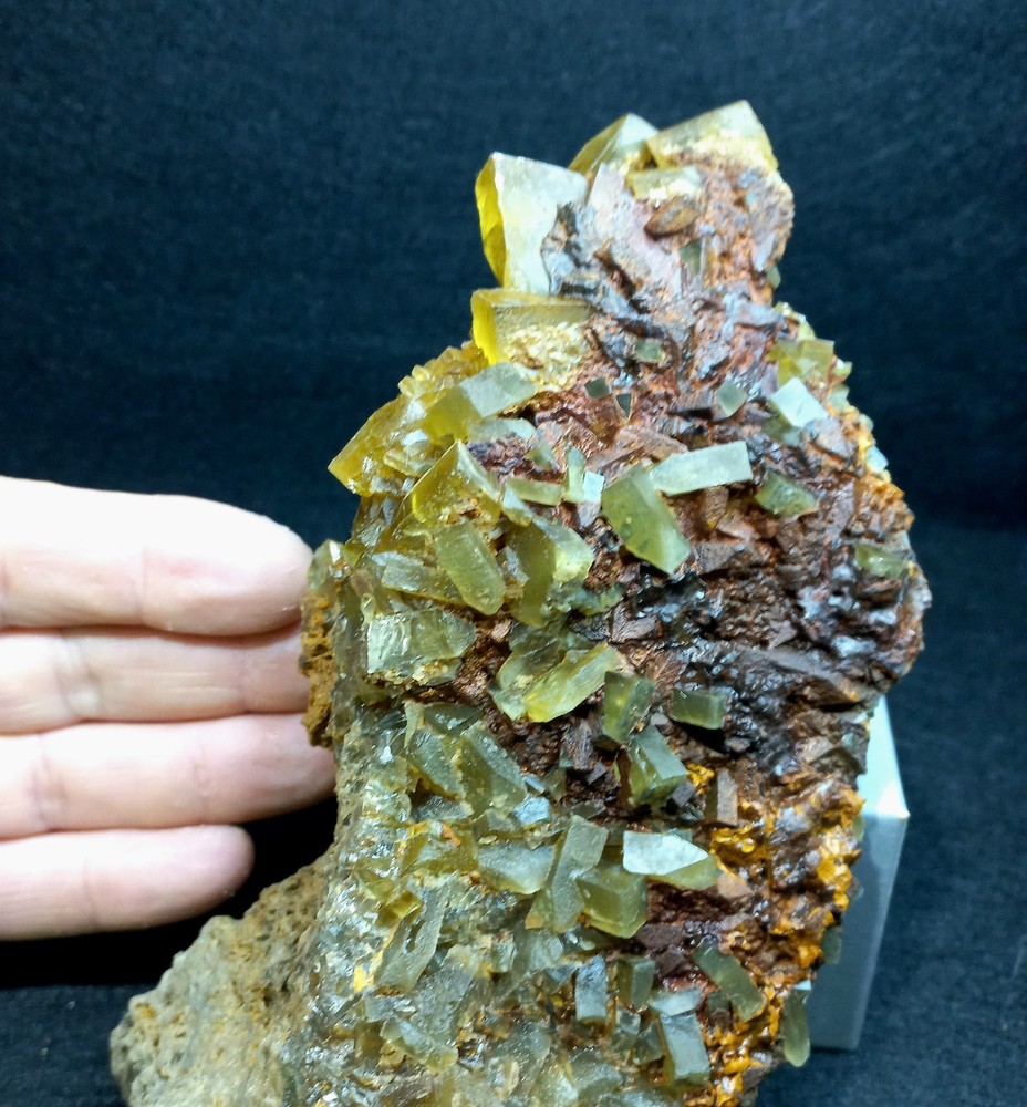 Villamassargia Barite