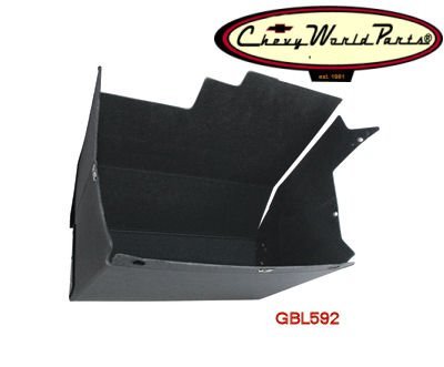 70-72  OLDSMOBILE CUTLASS GLOVE BOX LINER