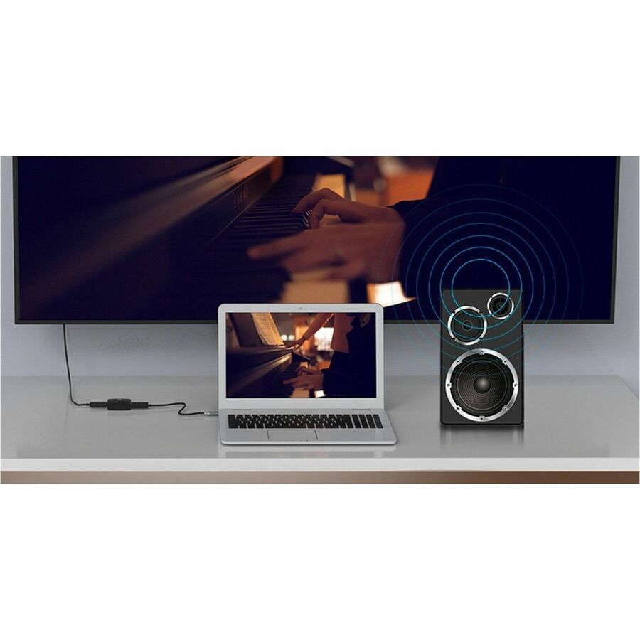 Adesso HDMI Splitter and Switch